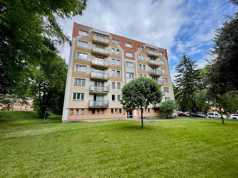 Video Pronájem pěkného 2+1 s balkonem, 52 m2 ul. Dr. Jiřího Fifky, Strakonice