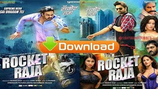 Rocket Raja movie in Hindi dubbed download Rocket 