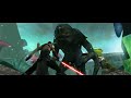 Star Wars The Force Unleashed PSP Story - Chapter 3 Star Wars The Force Unleashed PSP Story - Chapter 3