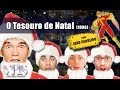 ver trabalho O Tesouro de Natal