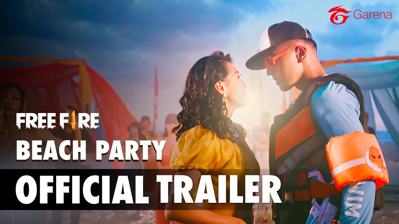 Beach Party Event Free Fire This Year 2020