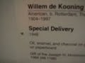Willem de Kooning at Hirshhorn