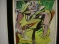Willem de Kooning at Hirshhorn