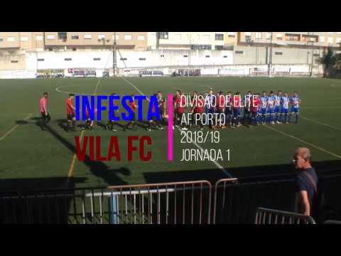 Infesta 0-1 Vila FC