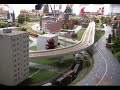 Railz Miniworld (Hooghburgt; middelgrote stad)
