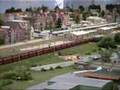 Railz Miniworld (Hooghburgt; middelgrote stad)