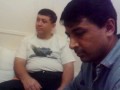 samarkand and new york Firdavs