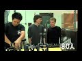 Marco Minnemann & Bob Gatzen Visit DW