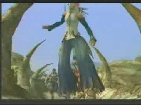 Magna Carta, PS2 disc 1-1