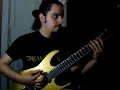 Rest in Peace - Extreme (Pedro Miranda Cover) Rest in Peace - Extreme (Pedro Miranda Cover)