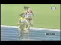 Ana Guevara Relevo 4x400 Juegos Panamericanos Plata ¡