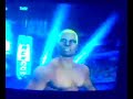 shelton benjamin caw svr 08 shelton benjamin caw svr 08
