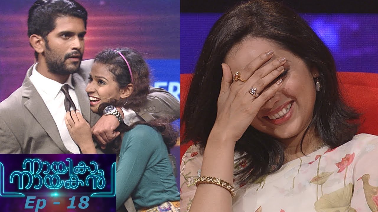 Nayika Nayakan July 4,2016 Epi 18 Reality Show