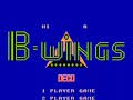 b-wings is my favorite shooting game for nes. enjoy arranged game music with the movie i played. which wing do you like? i like fire-wing the best!