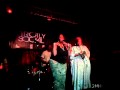 Jimetta Rose joins Joy Jones onstage @ Nu-soul 3 year anniversary