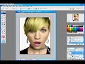 Coloring a Black & White Picture in Photoshop CS3