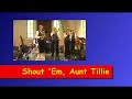 dixieland crackerjacks signature tune, duke ellington's : shout 'em, aunt tillie.
http://www.dixielandcrackerjacks.com
coos zwagerman - trumpet
koos greven - banjo
lielian tan - drums
slidin' selena - trombone
bert van erk - bass
bert brandsma - alto saxophone
recorded during a live performance in oudeschans (the church)
may 20, 2007