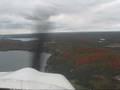 videos de Haliburton - Stanhope Airport landing in a Zenair CH-300