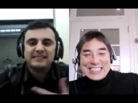 Gary Vaynerchuk and Guy Kawasaki on Brand Engagement 0 Gary Vaynerchuk and Guy Kawasaki on Brand Engagement