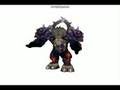 WoW Switcher Tauren