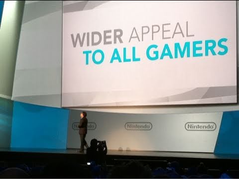 preview-Wii U Revealed at E3 2011 during Nintendo\'s show! (Kwings)