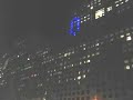 Simmons Hall Two-Story LED Display - Featured on Hacked Gadg
