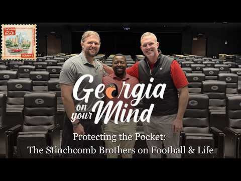 Georgia on Your Mind – Stinchcomb edition