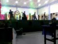 Imus Institute PE Club Dancers SAMAFIL 2007