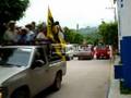 carabana del PRD