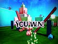Boom Blox Gem Blox BOULDER Gold Walkthrough