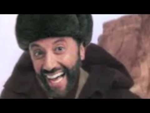 Making it in America -- Yakov Smirnoff