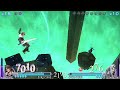 Dissida Final Fantasy - Squall deals 9999 Damage to Sephiroth
