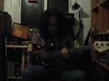 Unfinished Bassline Cover (X Japan) Unfinished Bassline Cover (X Japan)