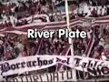 Las mejores hinchadas de Sudamerica