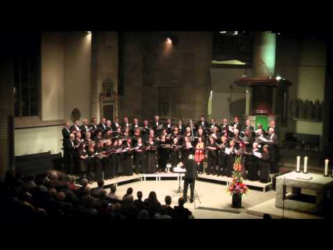 Cantate Domino - Der Stuttgarter Oratorienchor im Wandel der Zeit