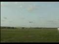 C-FASK ASK21 glider landing CZBM la symphonie des pissenlits