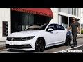 2016 Volkswagen Passat R Line Sedan B8 для GTA 5 видео 1