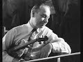 Francescatti plays Mendelssohn Violin Concerto 3rd Mov