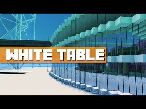 white table - CCL Excerpt #18 - White Table Minecraft Server - More Fun with Science! Join us in a world where science meets more science! (And maybe witchcraft). In this ...