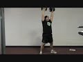 BRUNDAGE BOOT CAMP DUMBELL WORKOUT.wmv