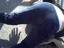 campeonato mundial de marcha en noain (minijackass)