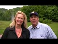 Dan Aykroyd, Donna Dixon and RIVERKEEPER