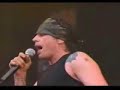 The Cult Live at Reading Festival  2001 - Sanctuary