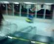 Tai fazendo arte no Salvador Shopping
