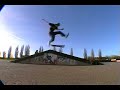 Luke Provan short Sk8 vid