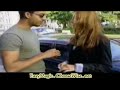 Astonishing Street Magic - David Blaine Card Tricks