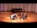 Lourenço de Vasconcellos - Quarteto de Cordas / Criação Dois Hum