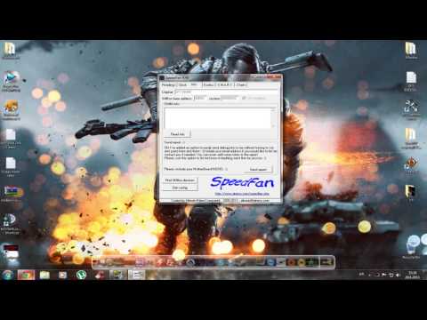 how to adjust cpu fan