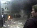 cortada de calle anibal pinto con victor lamas emg