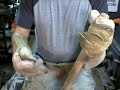 Making Your Own Bokken-Carving the Ends Making Your Own Bokken-Carving the Ends
